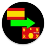 Logo of Spanish to Hmong Translator android Application 